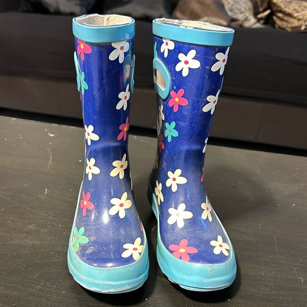 Outbound Rain Boots for Girls